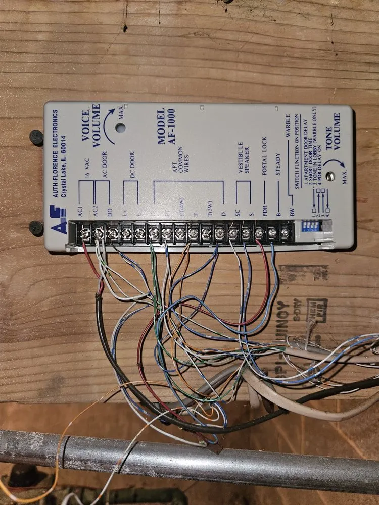 Slide of Kostos Electric