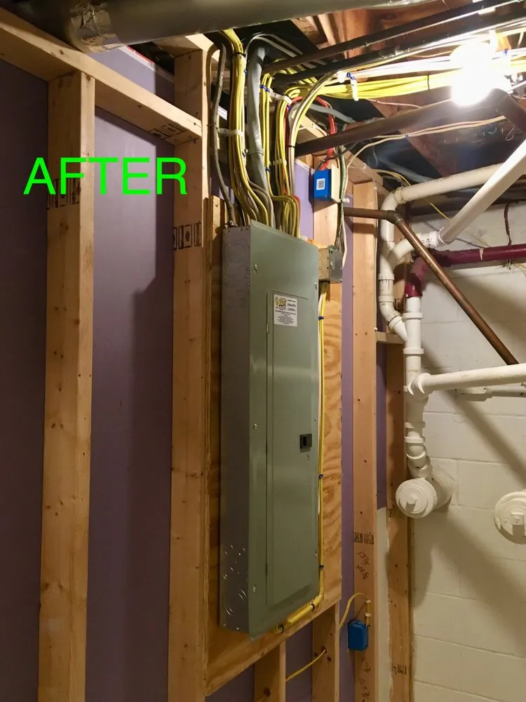 Slide of Kot Electrical Services