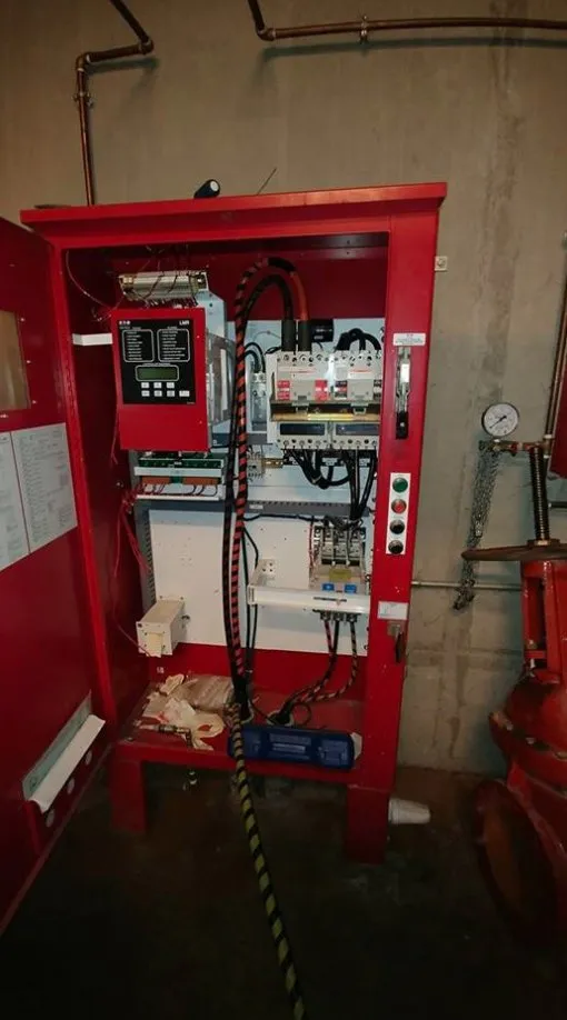 Slide of Kot Electrical Services