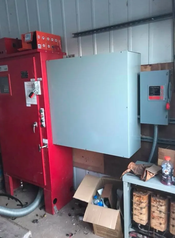 Slide of Kot Electrical Services