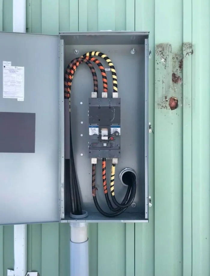 Slide of Kot Electrical Services