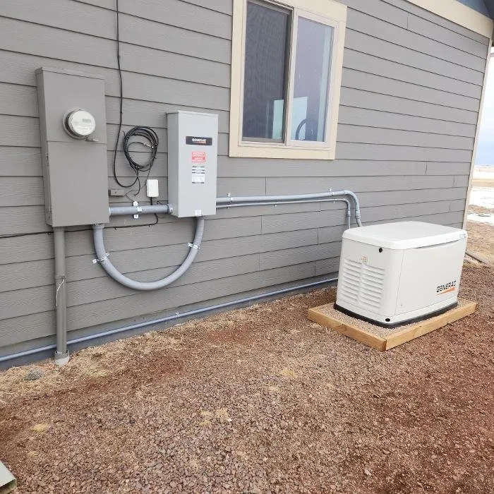 Certified electrician providing circuit breaker repair in Cheynne, WY - Kotch Electric & Home Service