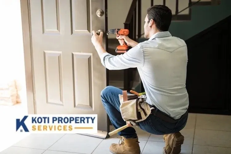 Slide of Koti Property Services