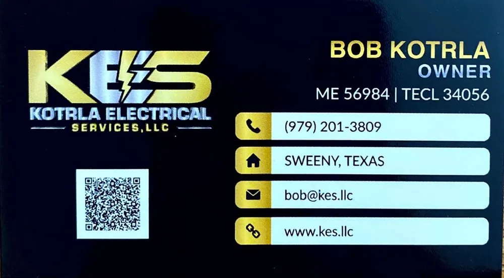 Reliable electrical service for homes in lighting installation,  by 