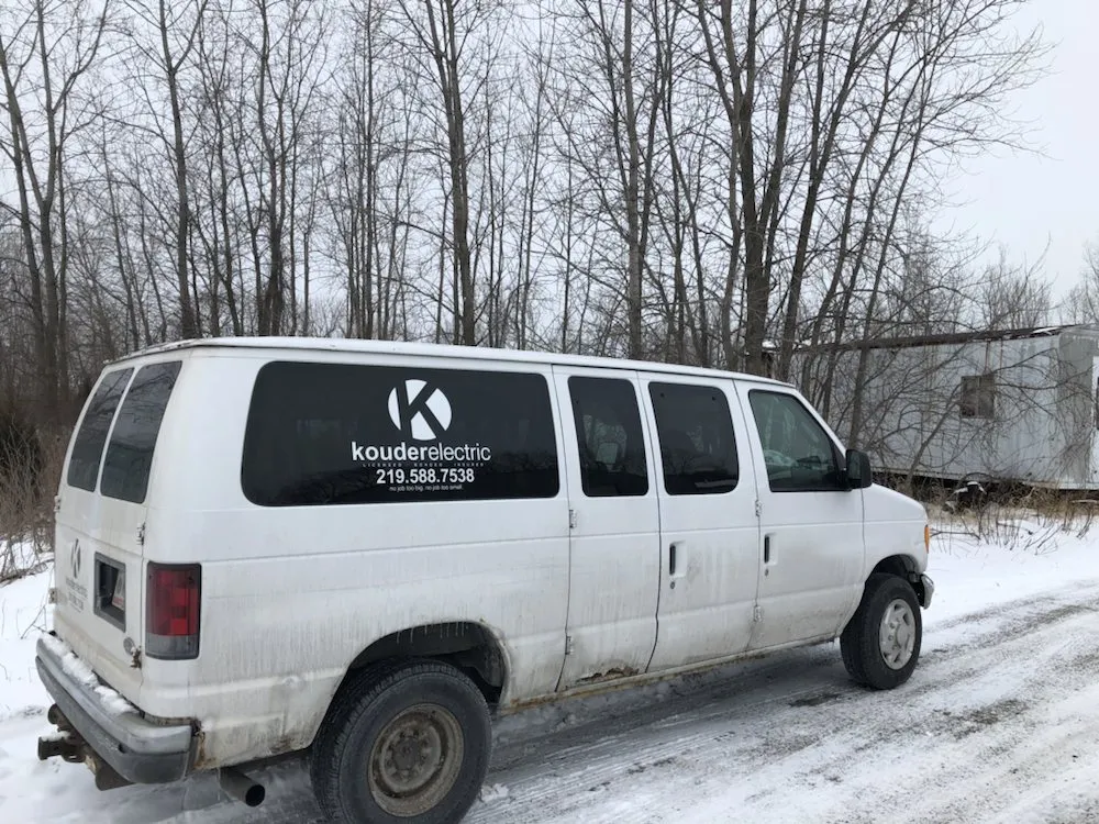 Slide of Kouder Electric