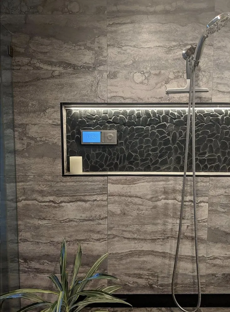 Slide of Koura Remodeling