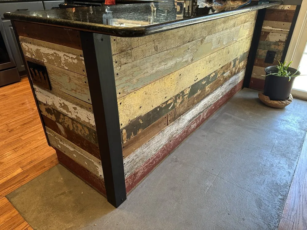 Slide of Koura Remodeling