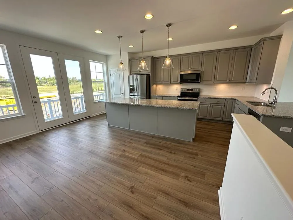 Slide of Koura Remodeling