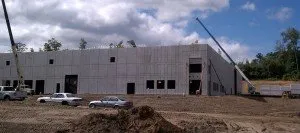 Slide of Koval Contracting