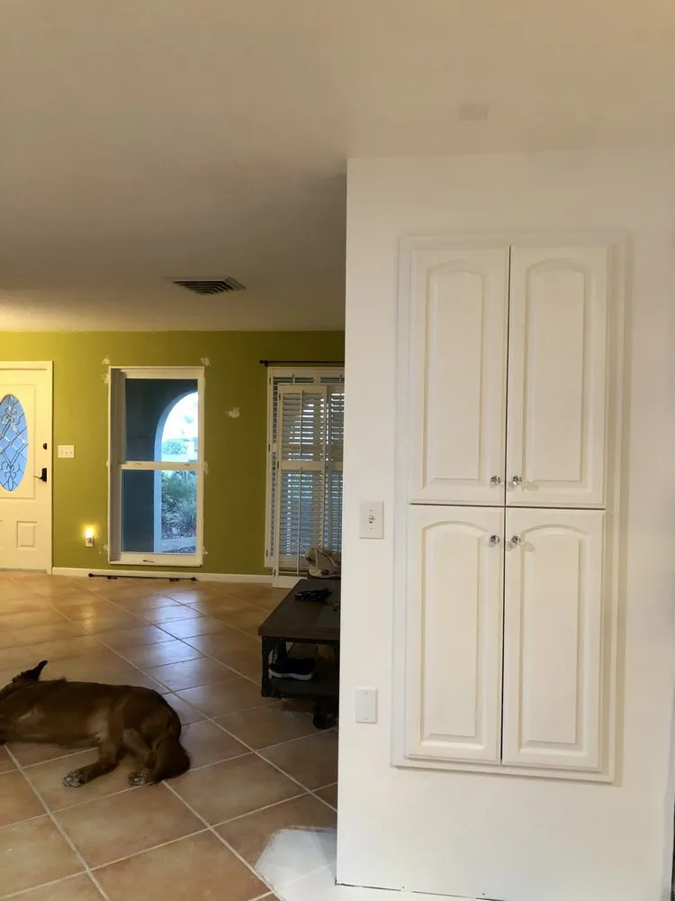 Emergency lighting installation in Pinellas County, FL by Kovanda’s Handyman Solutions