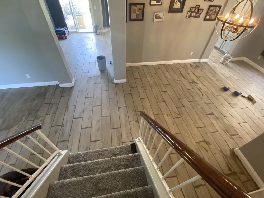 Certified electrician providing wiring installation in , 