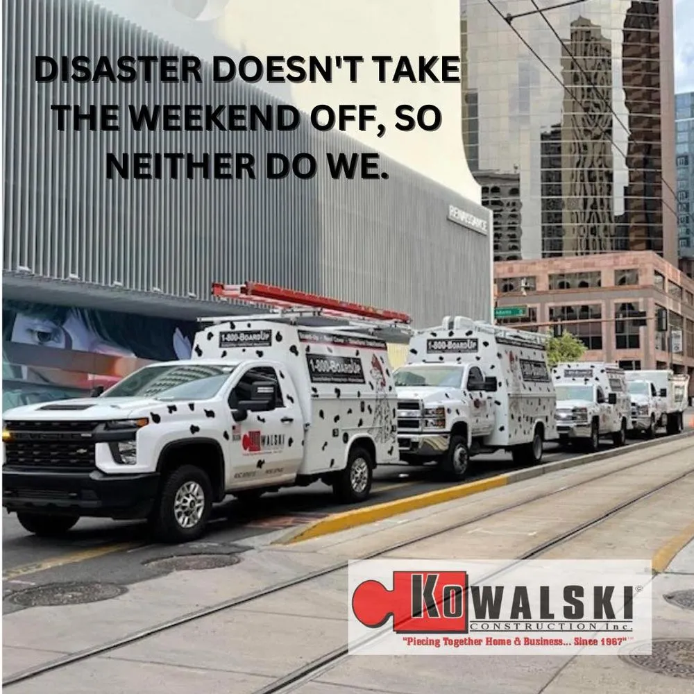 Slide of Kowalski Construction