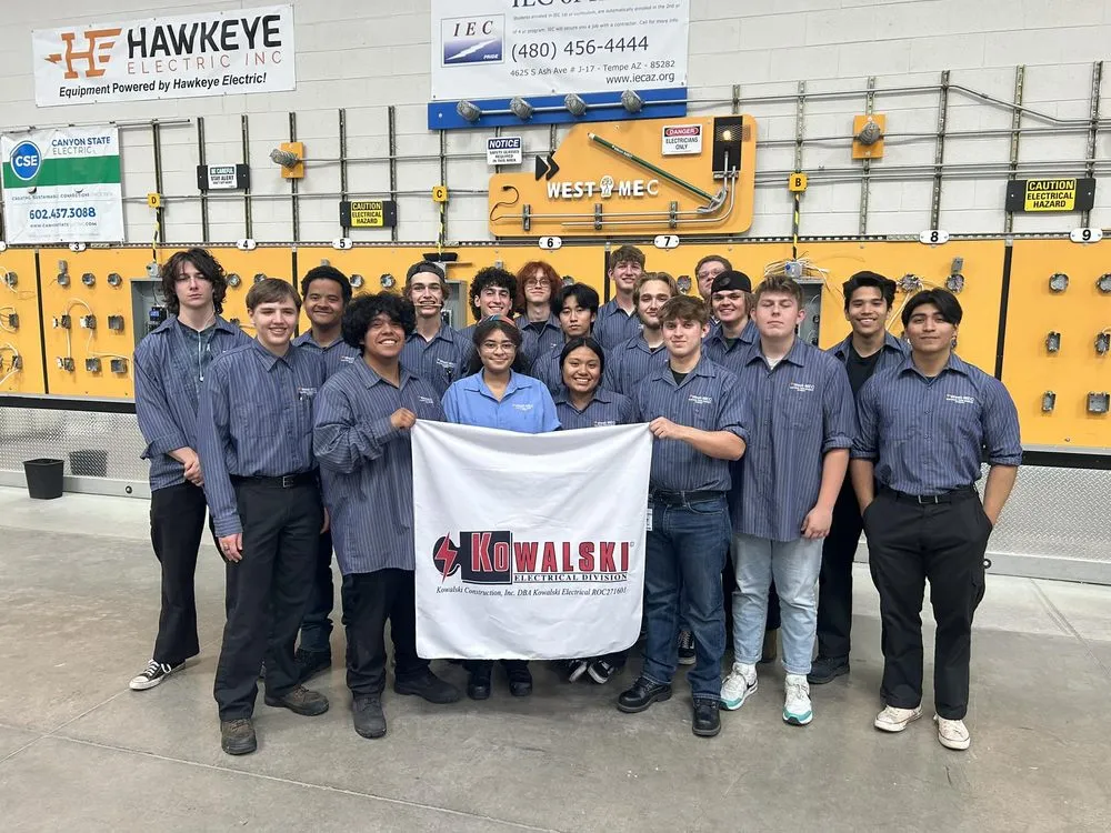 Slide of Kowalski Construction