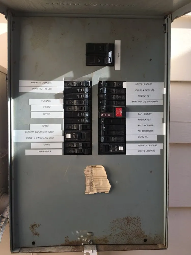 Slide of Kowar Electric