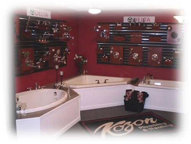 Expert electrician providing lighting installation in Cromwell, IN - Kozon Plumbing & Heating