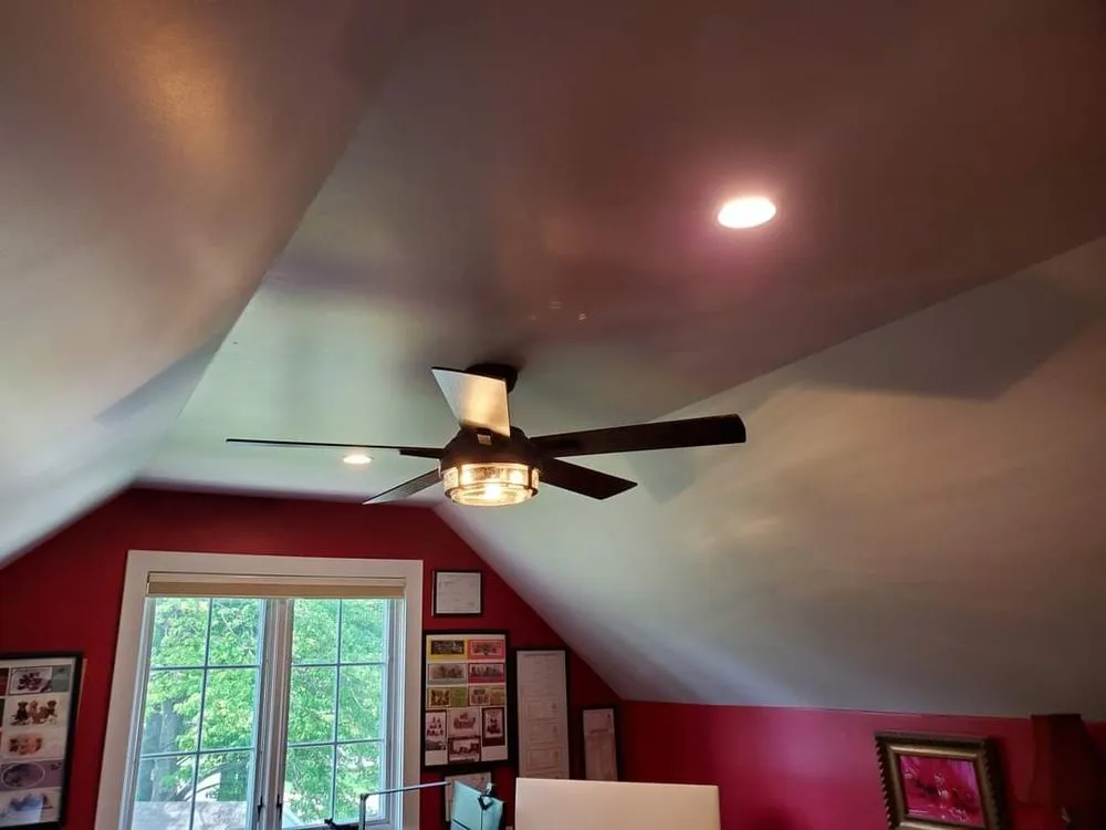 Slide of KP Electric and Design