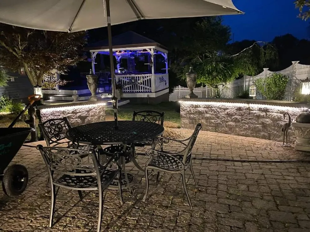 Slide of KP Electric and Design