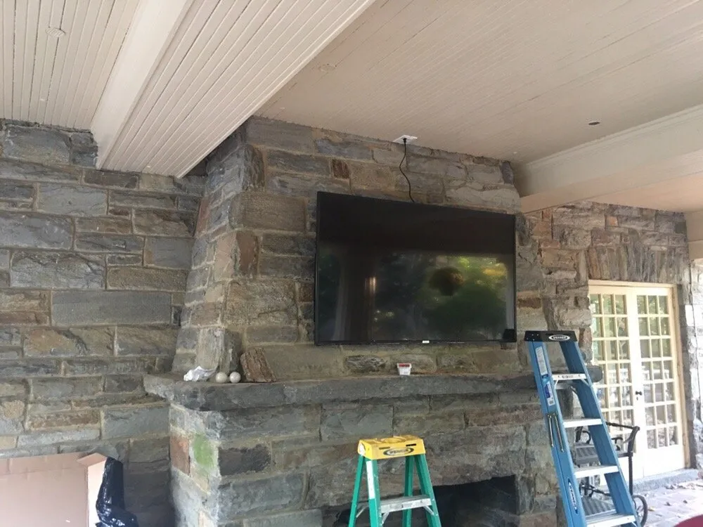 Expert electrician providing outlet and switch repair in Glen Mills, PA - KP Electric Innovations