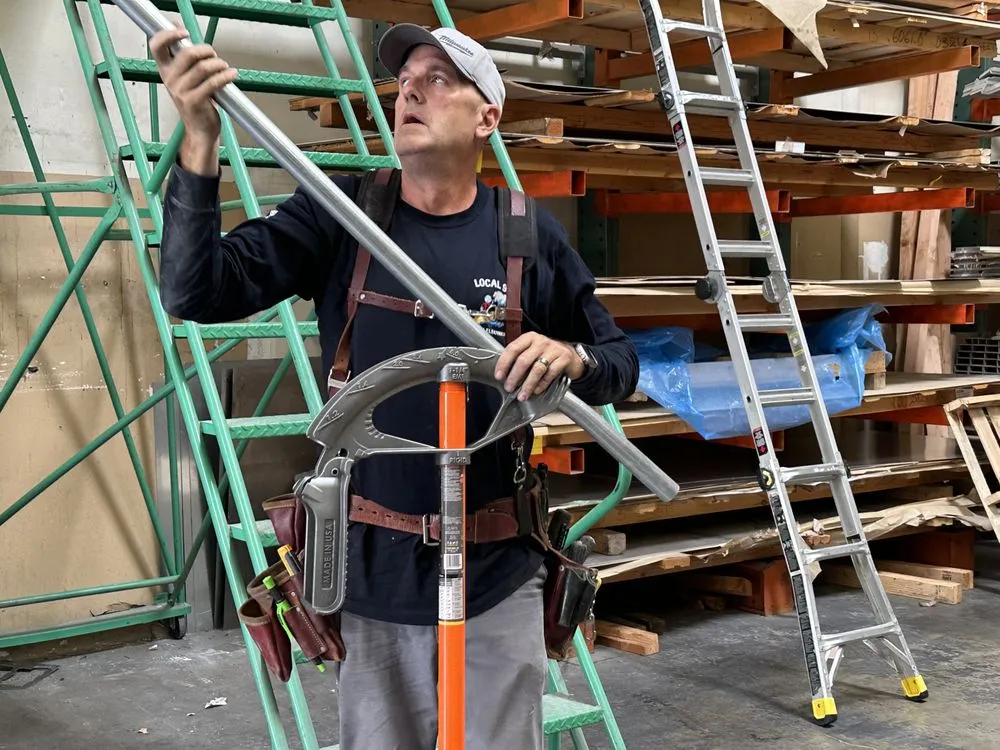 Slide of KP Electric