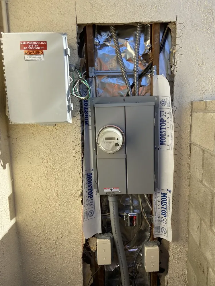 Slide of KP Electric