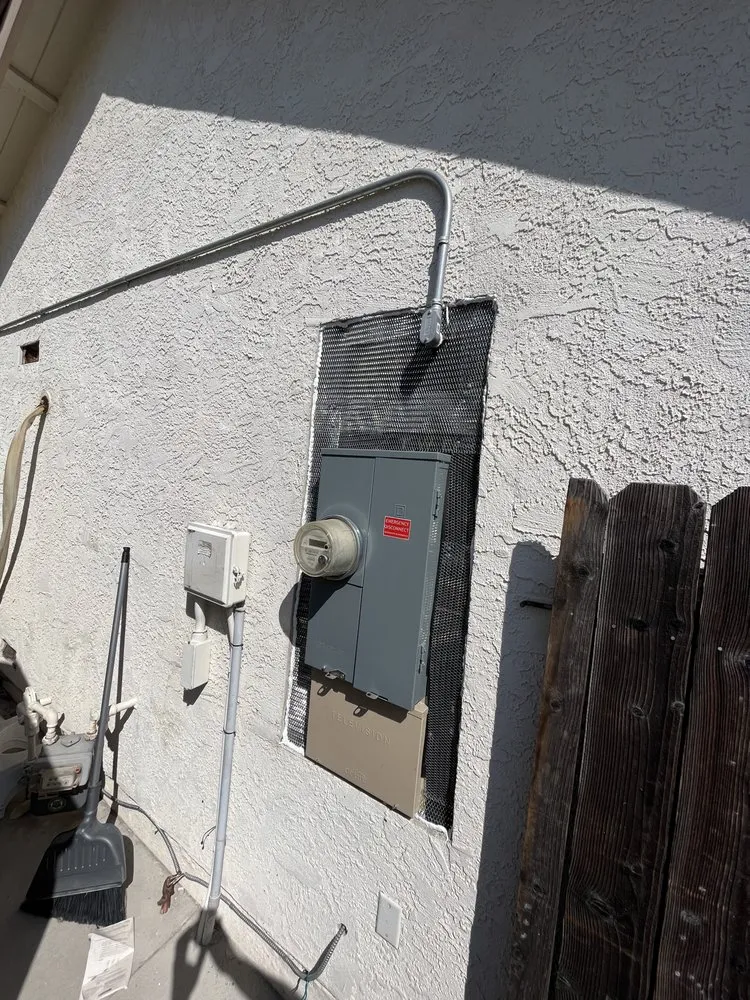 Slide of KP Electric