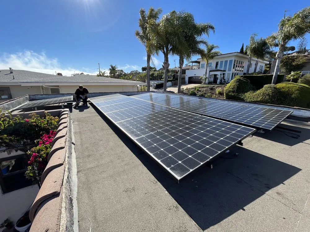 Slide of KP Electric