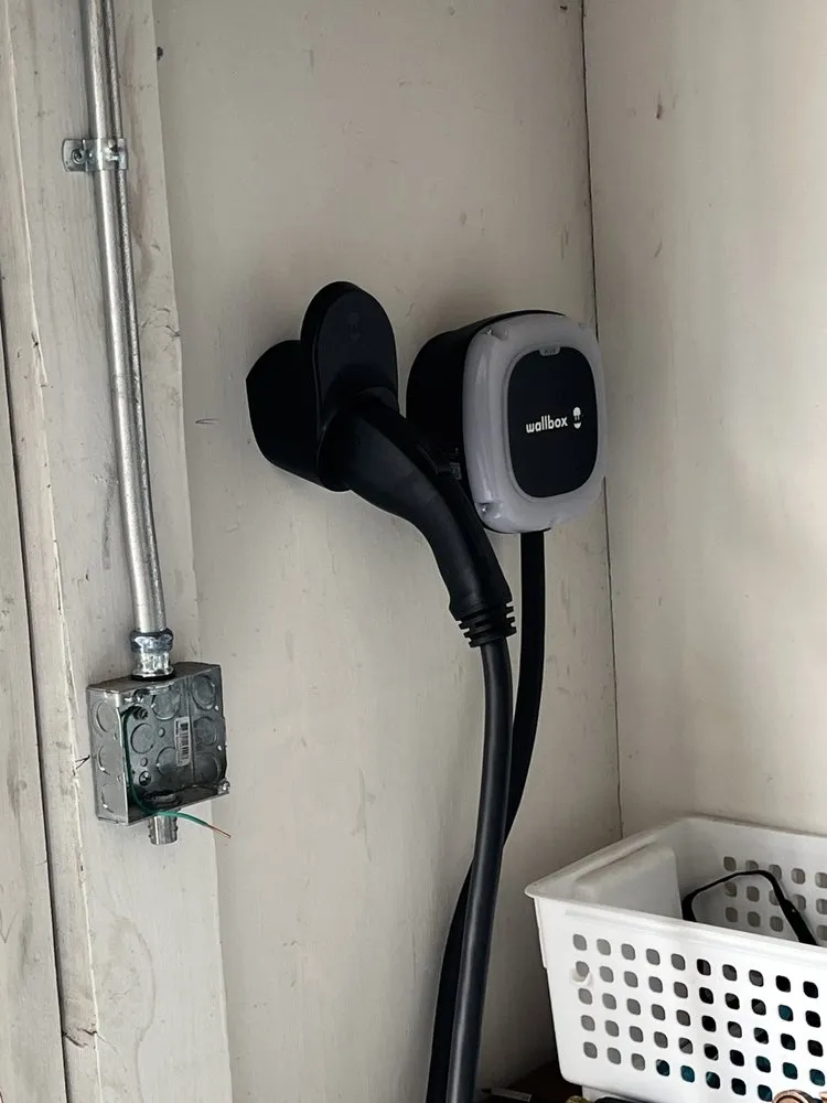 Slide of KP Electric