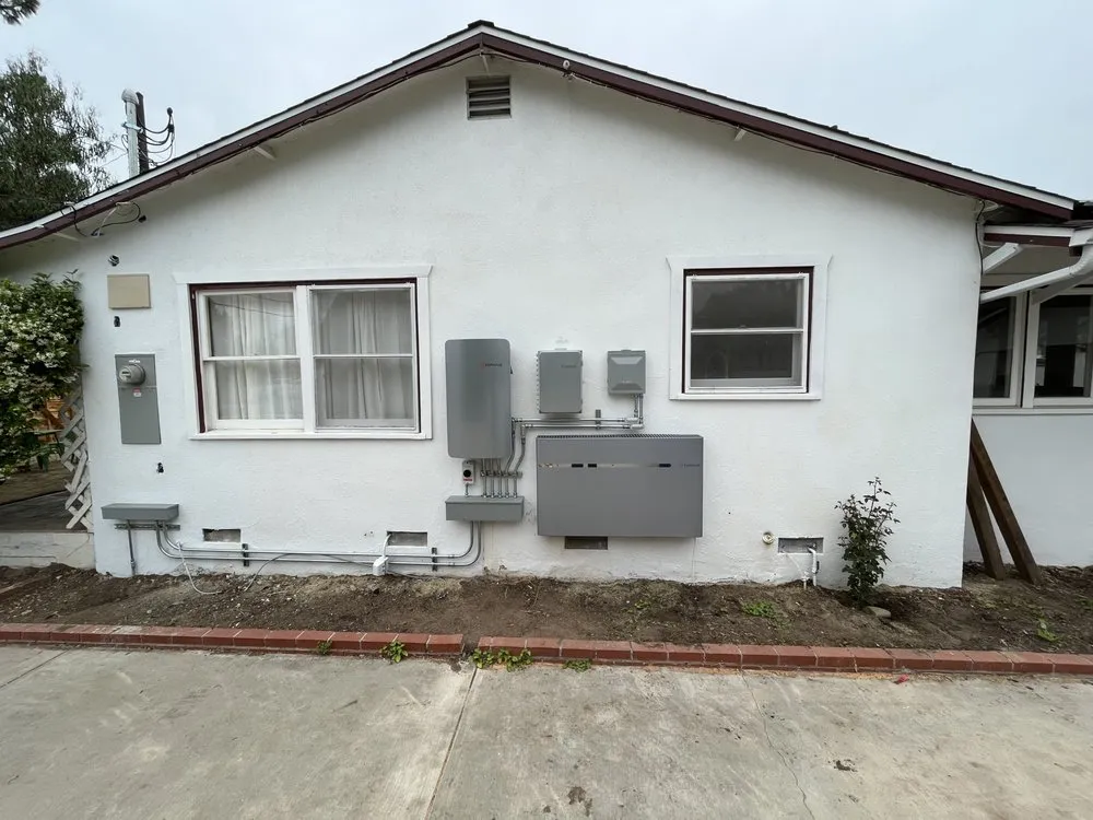 Slide of KP Electric