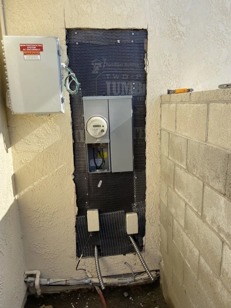 Slide of KP Electric