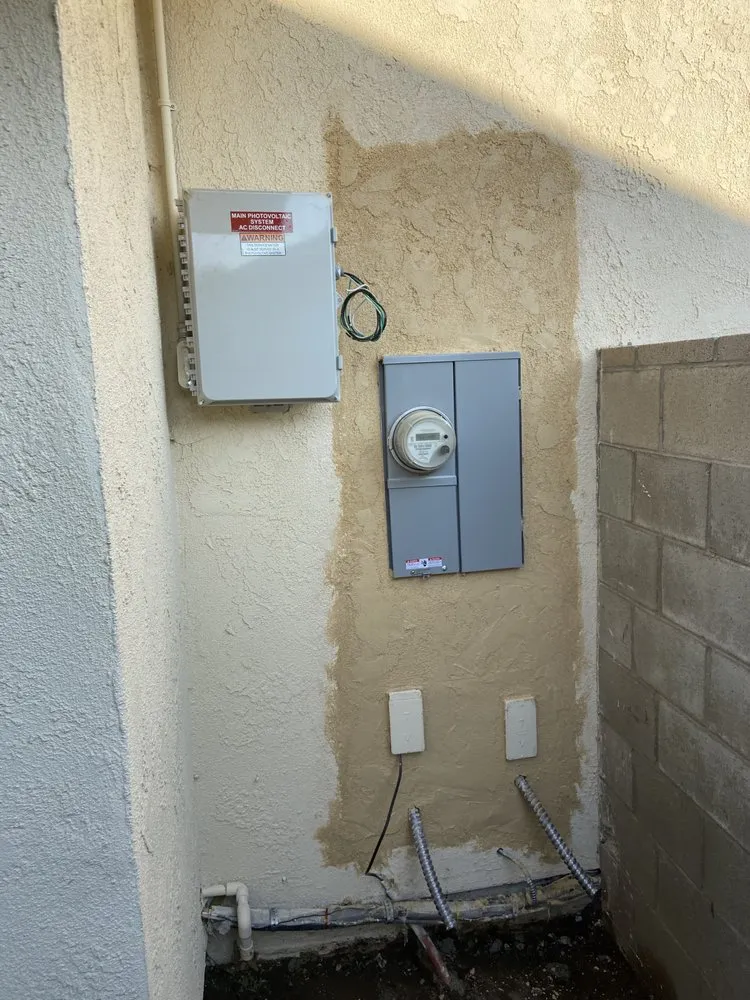 Certified outlet and switch repair service in ,  - KP Electric