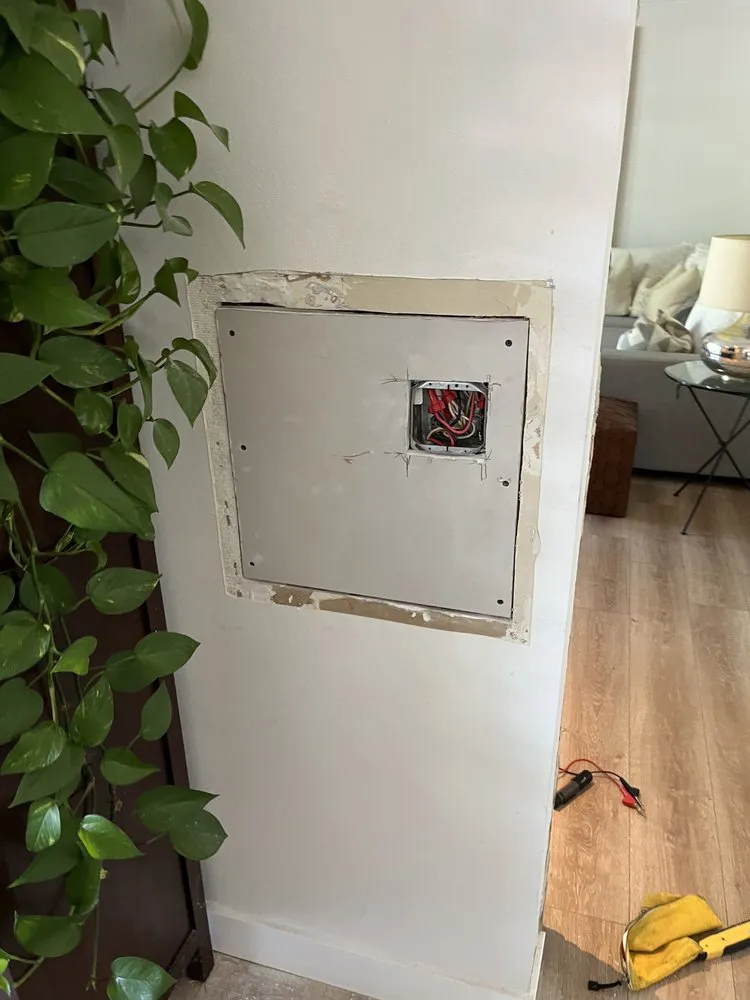 Reliable electrical repair in ,  by KP Electric