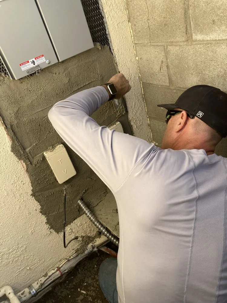 Slide of KP Electric