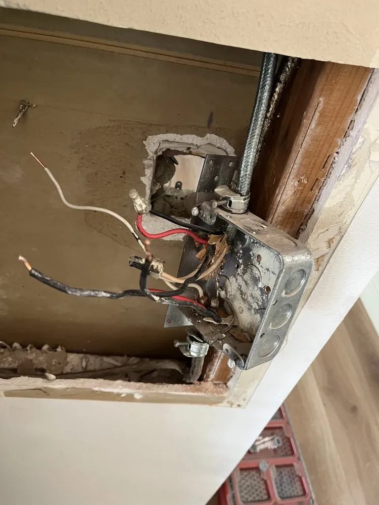 Slide of KP Electric