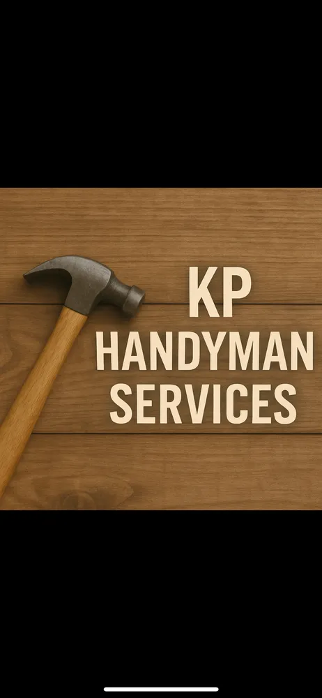 Slide of KP Handyman Services