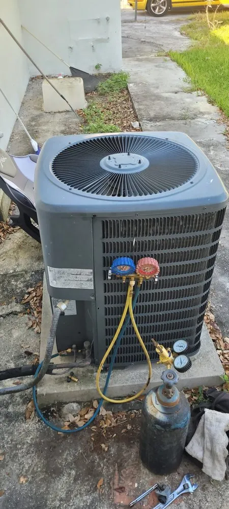 Slide of KP Service & Repair