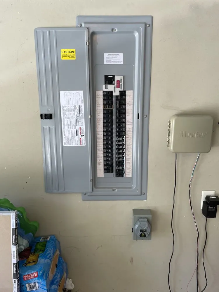 Slide of KPC Electric