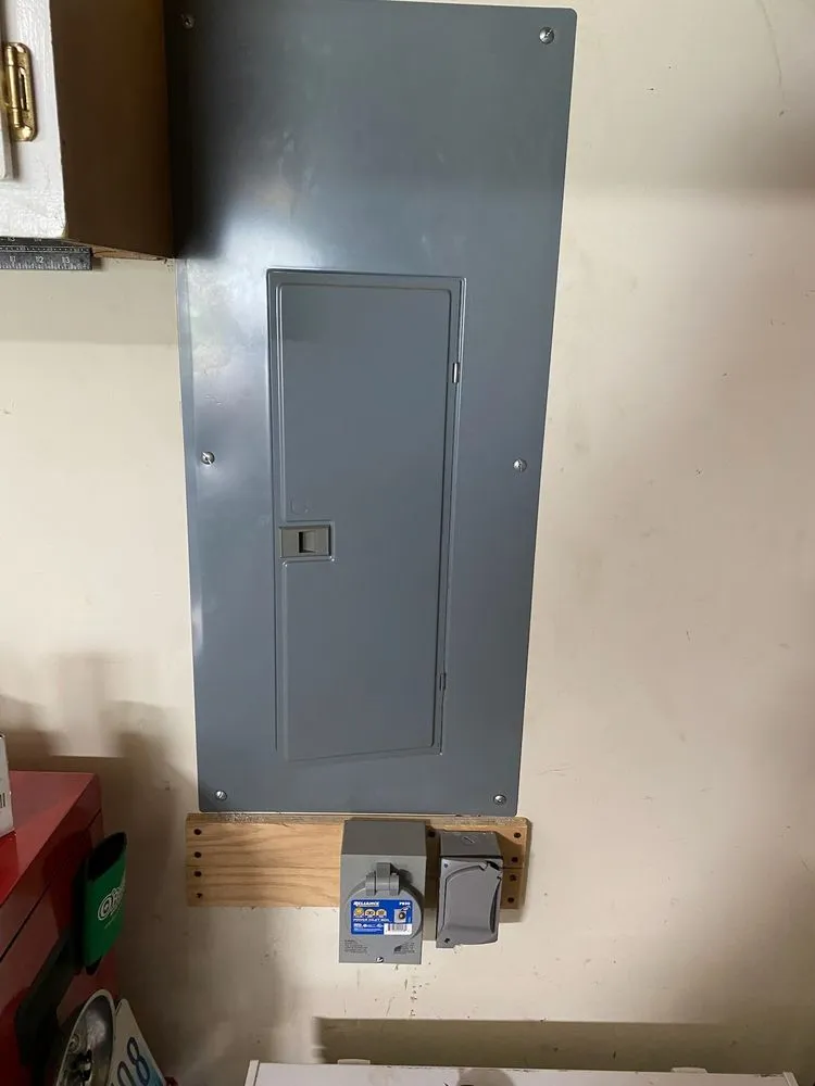 Slide of KPC Electric