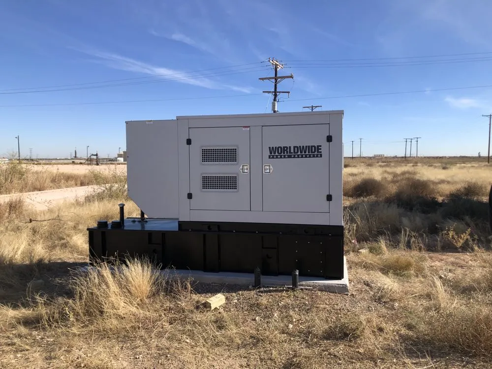 Slide of KP&E Electric