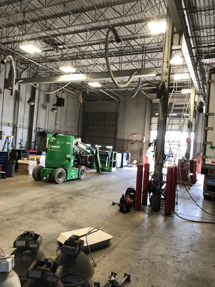 Slide of KPS Electric