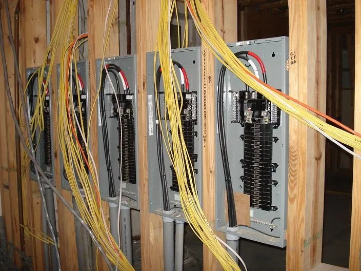 Slide of KR Electric