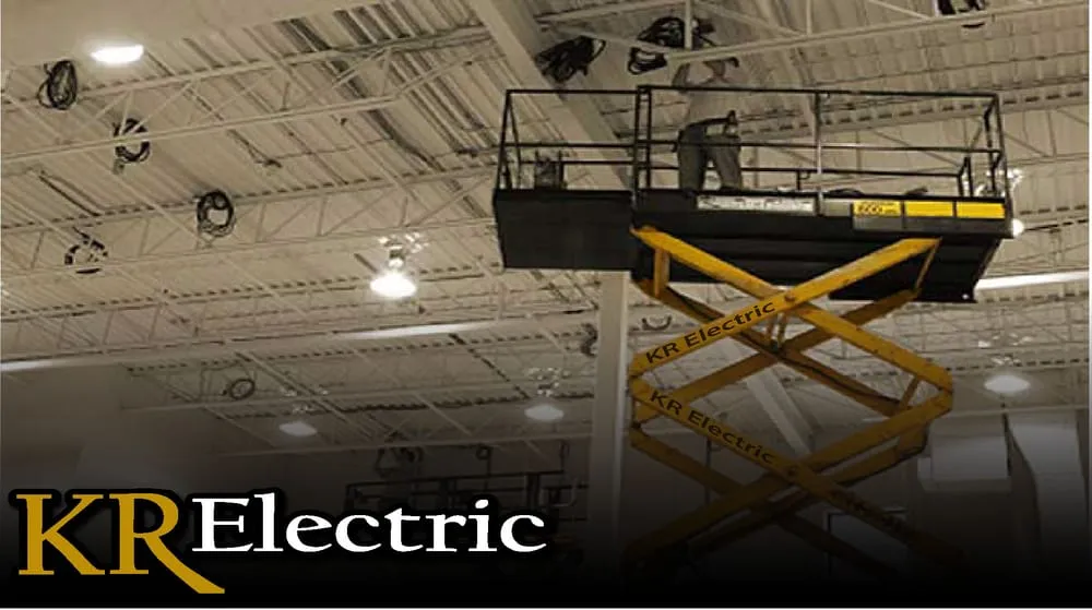 Slide of KR Electric