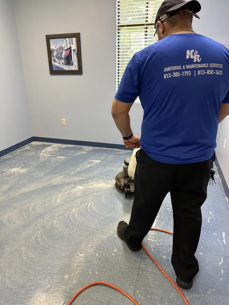 Slide of K&R Janitorial And Maintenance Services
