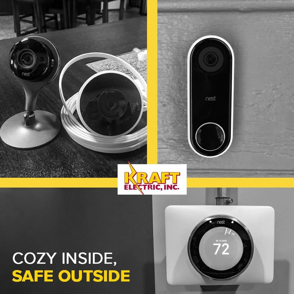 Slide of Kraft Electric