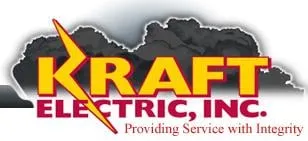 Slide of Kraft Electric