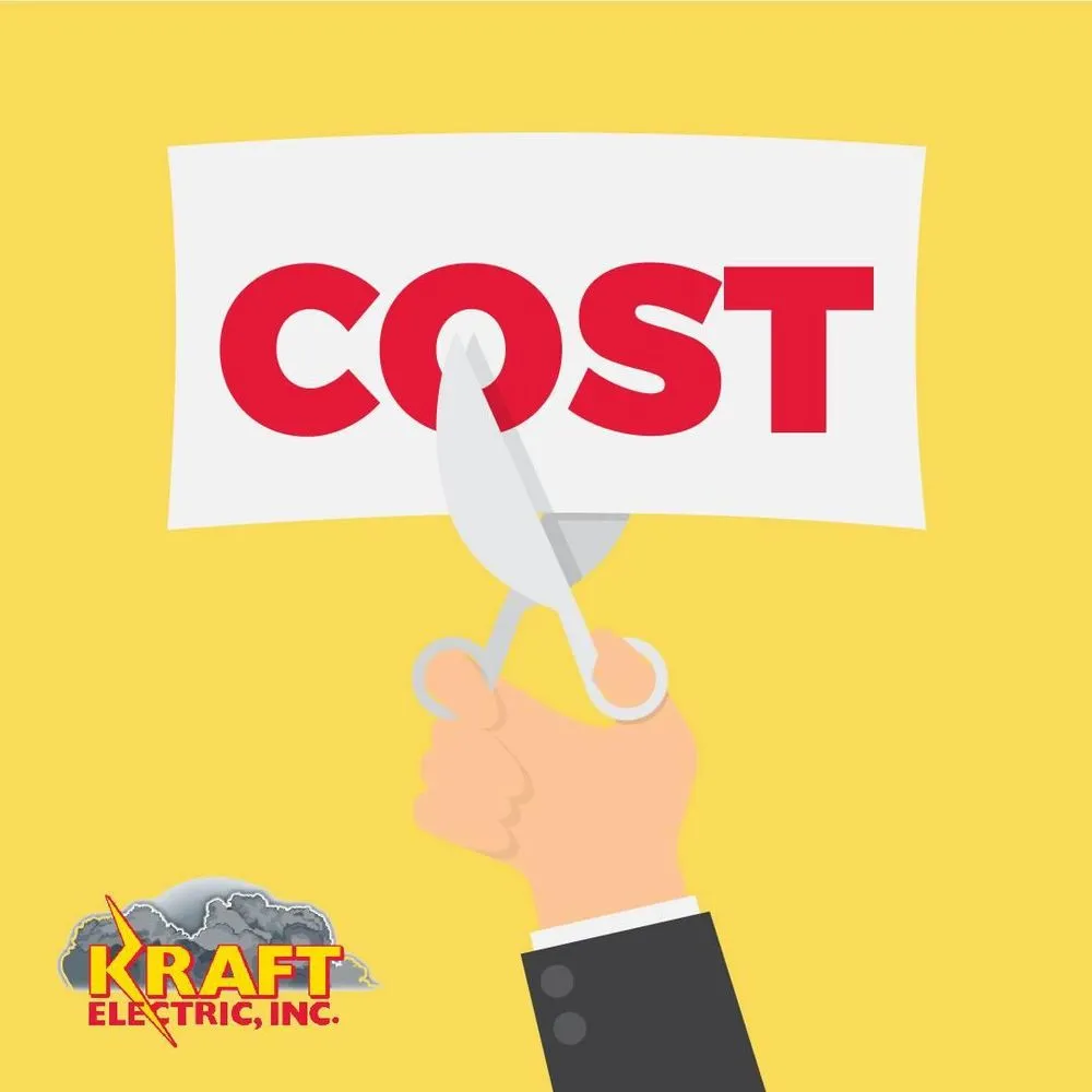 Slide of Kraft Electric