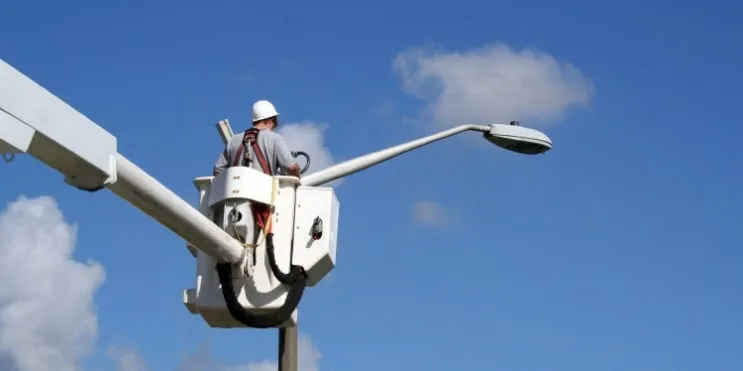 Slide of Kraft Electric LLC