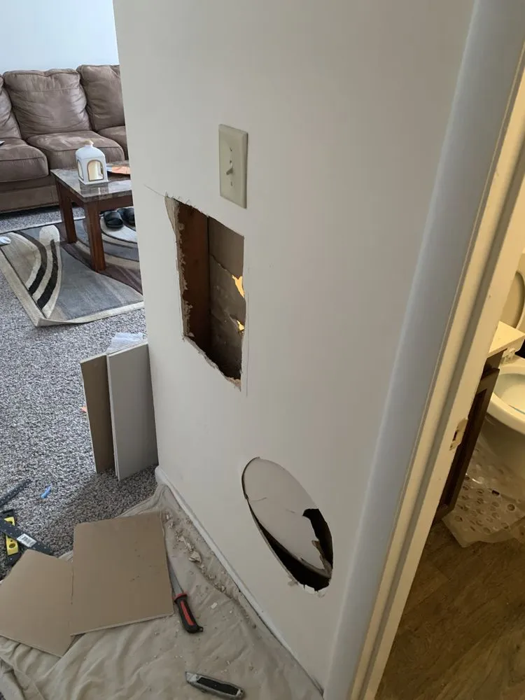 Affordable electrical service for homes in electrical repair, by