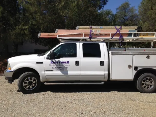 Slide of Kraftwork Industries