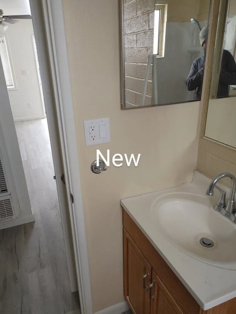 Slide of Kraken Remodeling & Painting