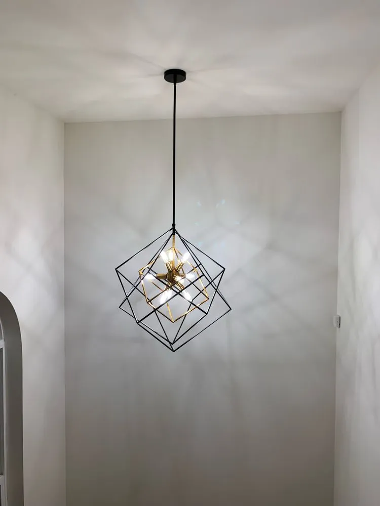 Slide of Krall Residential Electric